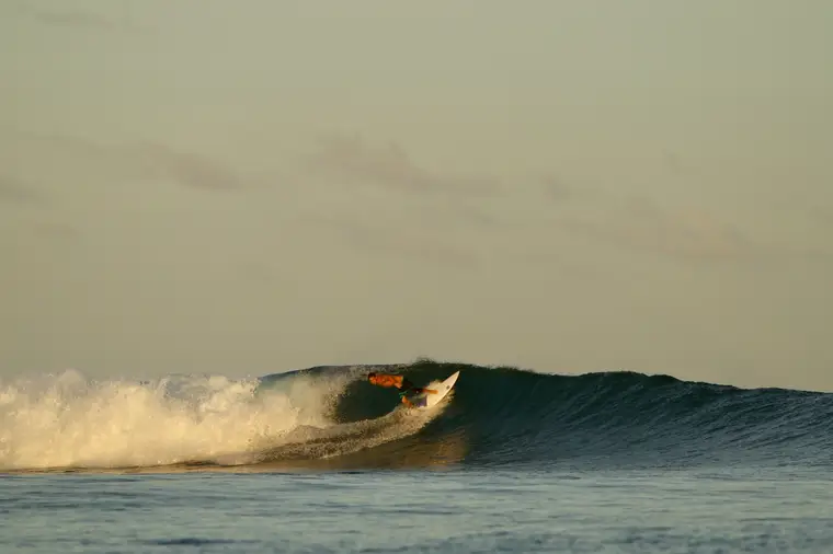 A Frames, Sumatra Surf Trip charter
