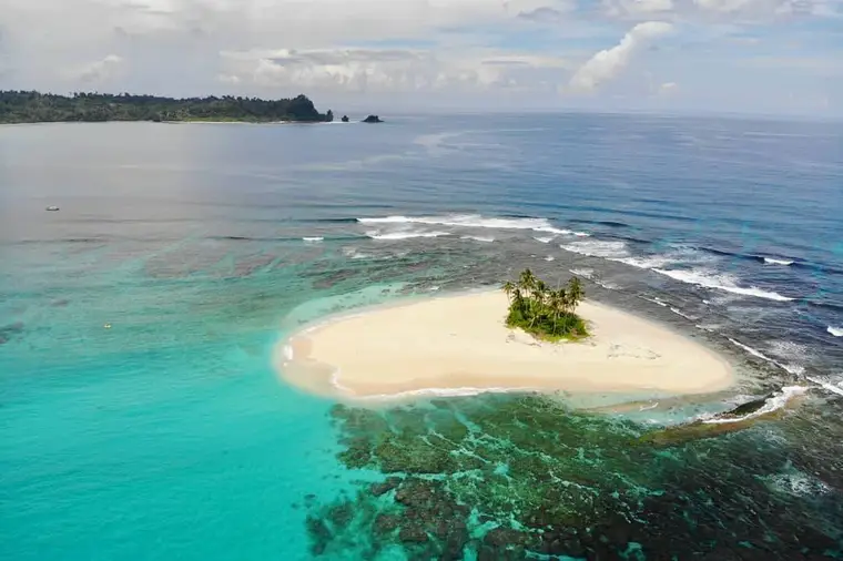 Bat Cave, Sumatra Surf Trip charter