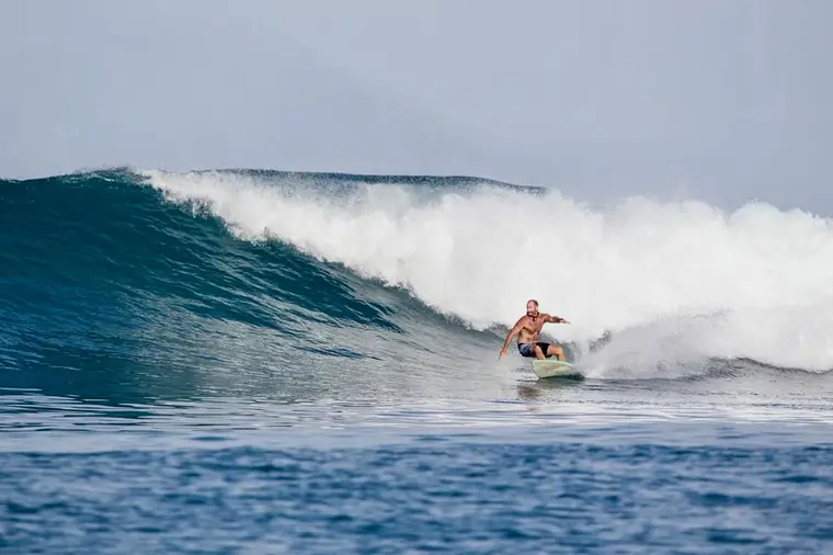 Bat Cave, Sumatra Surf Trip charter