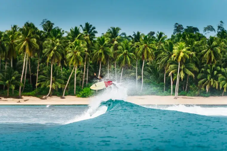 Beng Beng, Sumatra Surf Trip charter