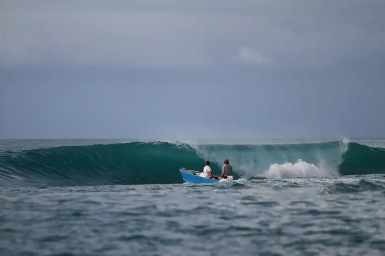 Bintangs, Sumatra Surf Trip charter