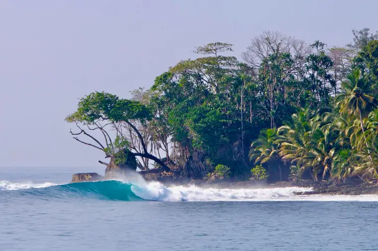 Burgerworld, Sumatra Surf Trip charter