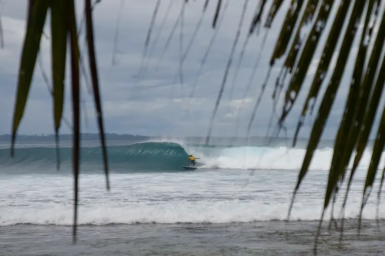 Burgerworld, Sumatra Surf Trip charter