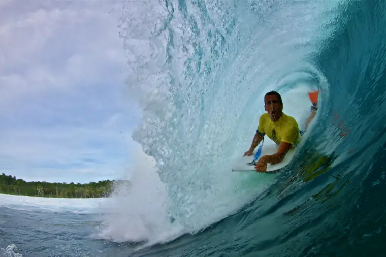 Cobras, Sumatra Surf Trip charter