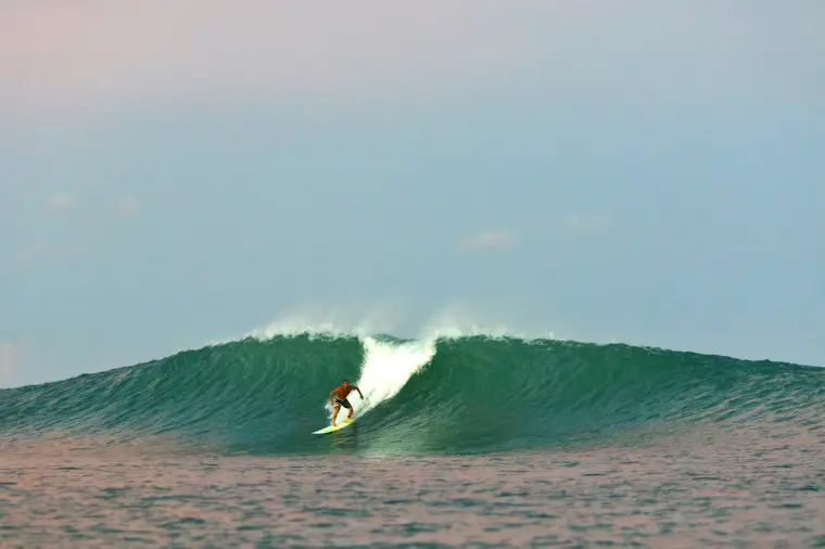 E-Ret, Sumatra Surf Trip charter