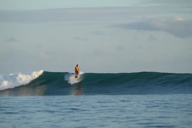 Good Times, Sumatra Surf Trip charter