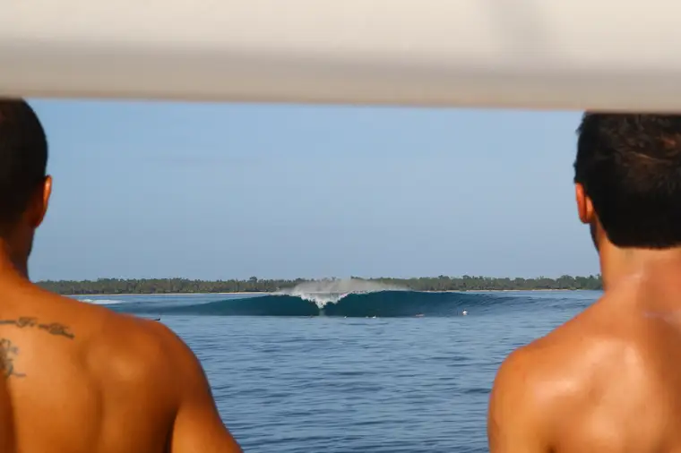 Hideaways, Sumatra Surf Trip charter