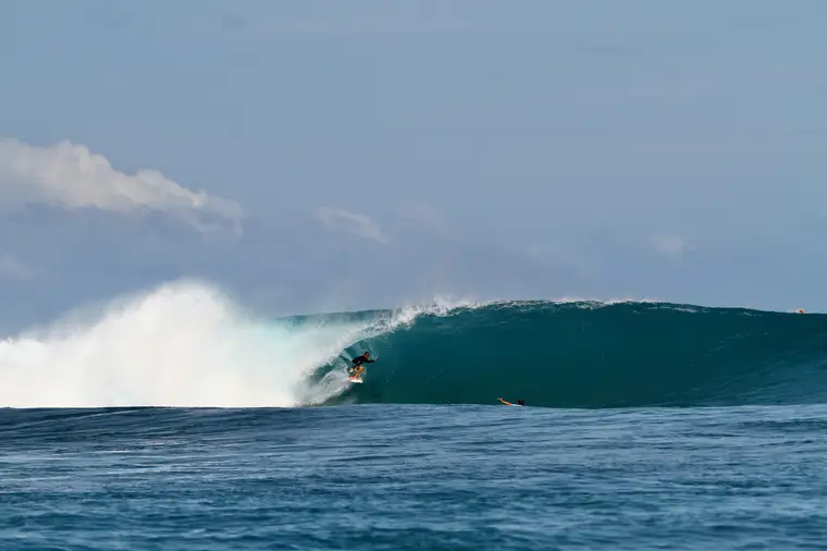 Hideaways, Sumatra Surf Trip charter