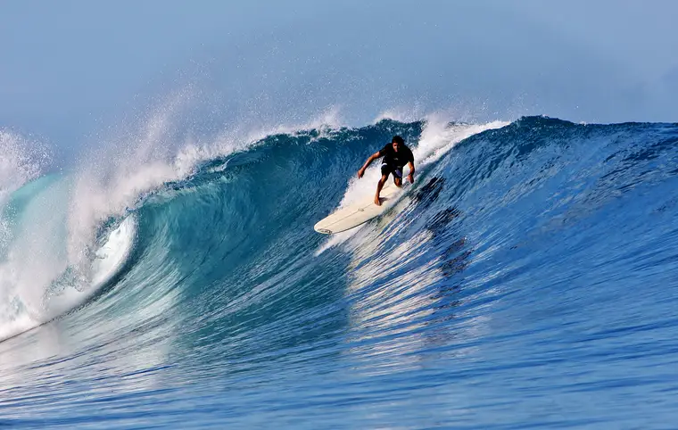 Iceland, Sumatra Surf Trip charter
