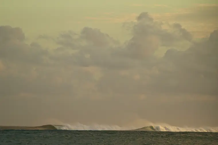KFC, Sumatra Surf Trip charter