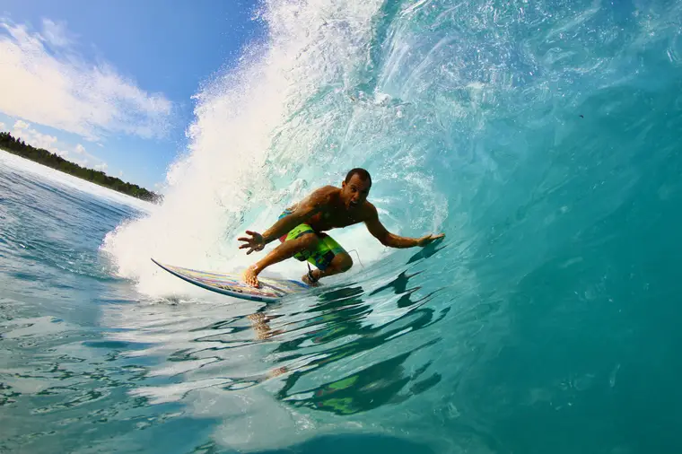 Macaronis, Sumatra Surf Trip charter