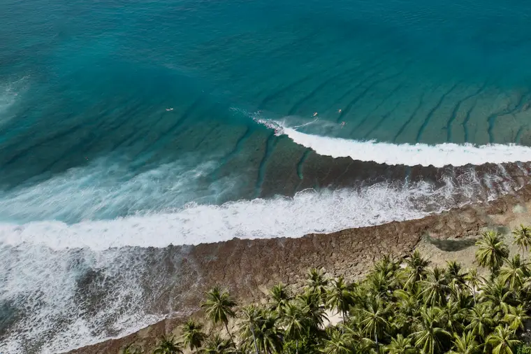 Nipussi, Sumatra Surf Trip charter