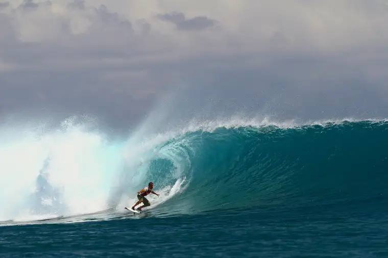 Rags, Sumatra Surf Trip charter