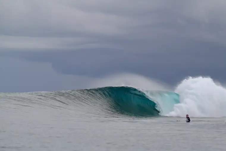Rags, Sumatra Surf Trip charter