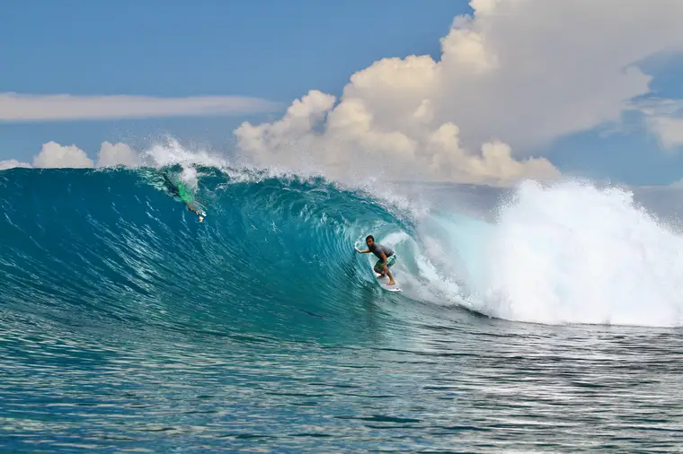 Rifles, Sumatra Surf Trip charter