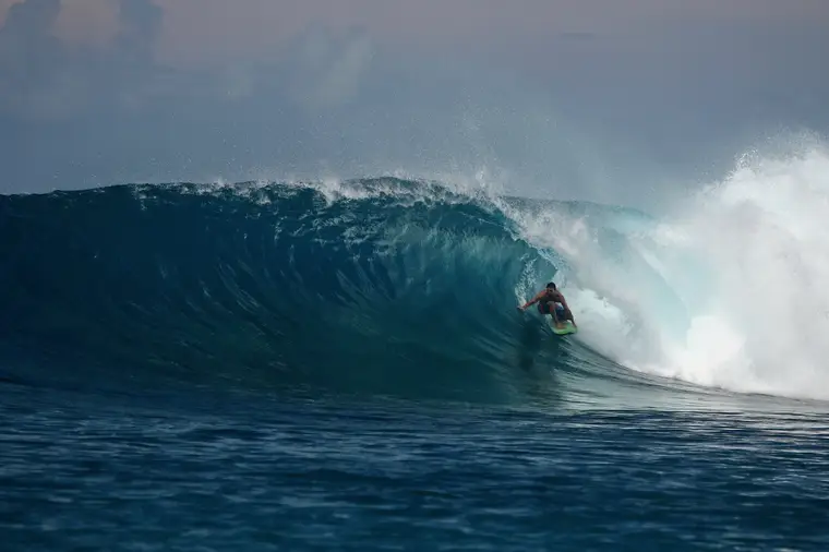 Rifles, Sumatra Surf Trip charter