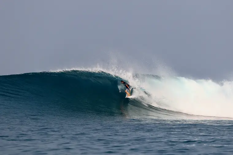Roxys, Sumatra Surf Trip charter