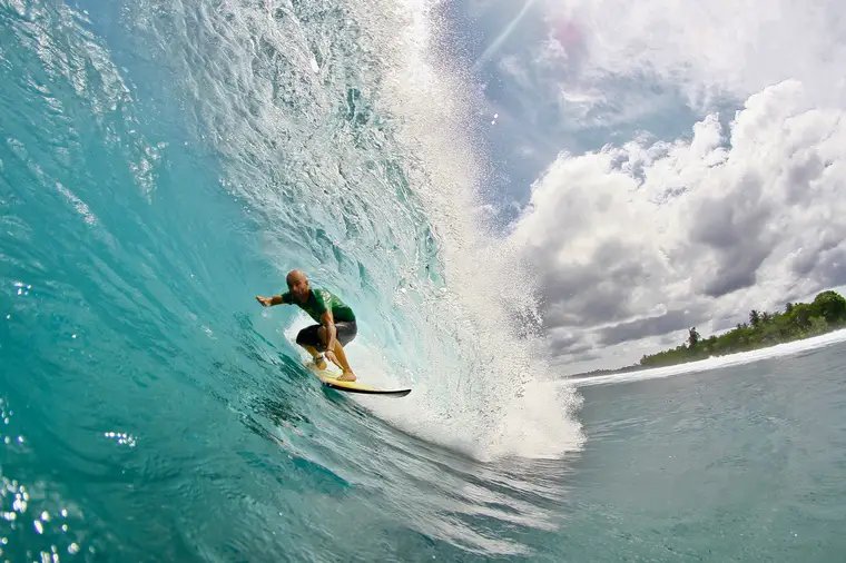 Roxys, Sumatra Surf Trip charter