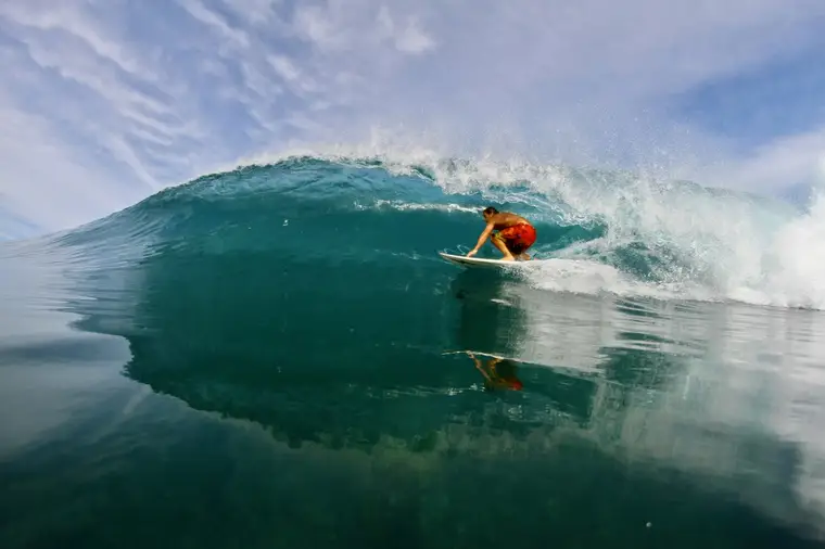 Roxys, Sumatra Surf Trip charter