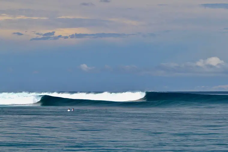 Scarecrows, Sumatra Surf Trip charter