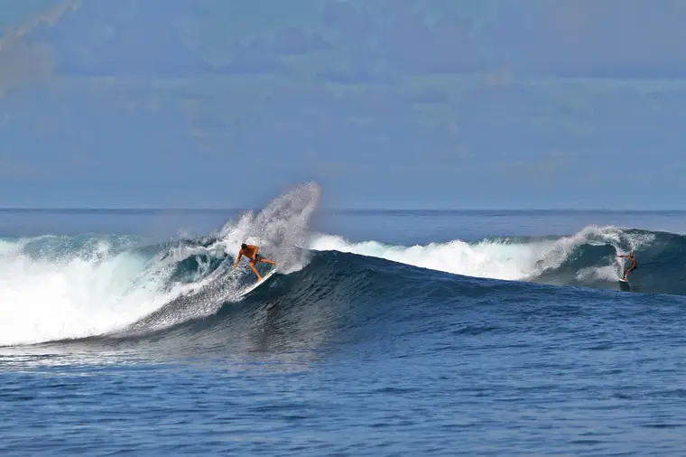 Scarecrows, Sumatra Surf Trip charter