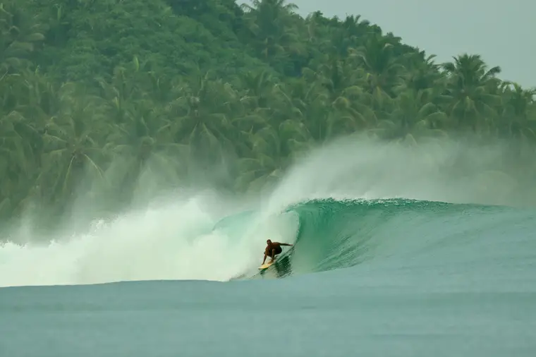 Secrets, Sumatra Surf Trip charter