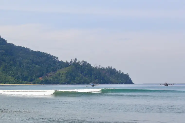 Secrets, Sumatra Surf Trip charter