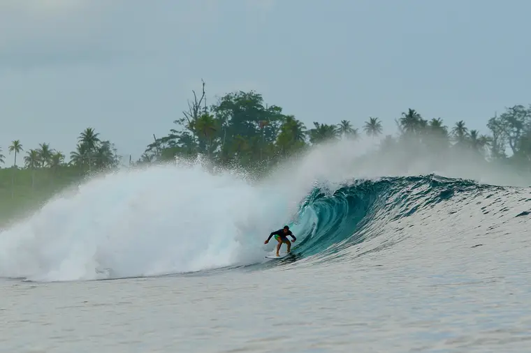 Secrets, Sumatra Surf Trip charter