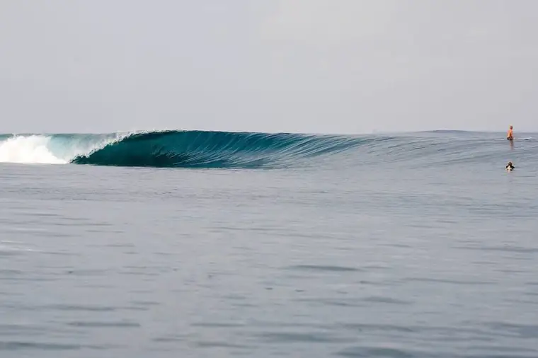 The Hole, Sumatra Surf Trip charter