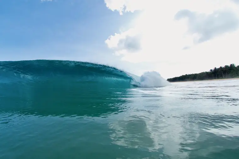 Beach, Sumatra Surf Trip charter