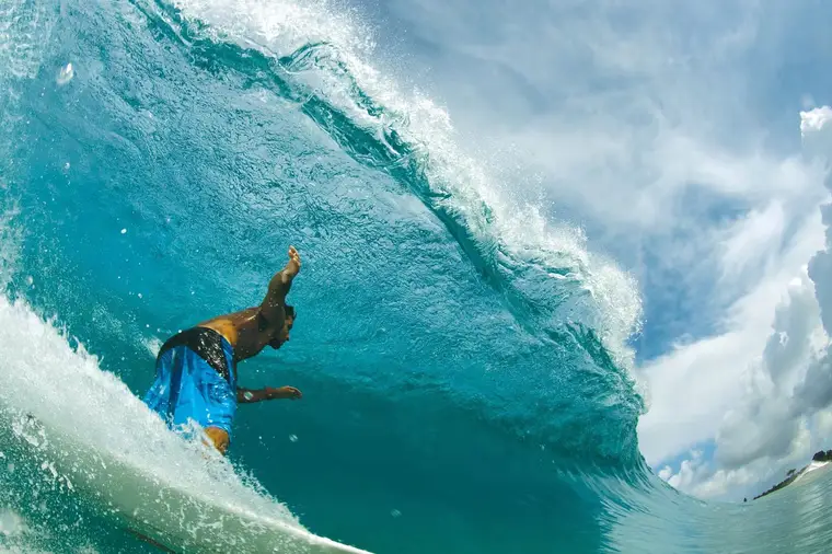 Beach, Sumatra Surf Trip charter