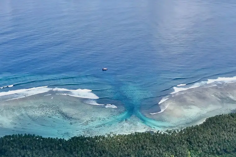 Boli, Sumatra Surf Trip charter