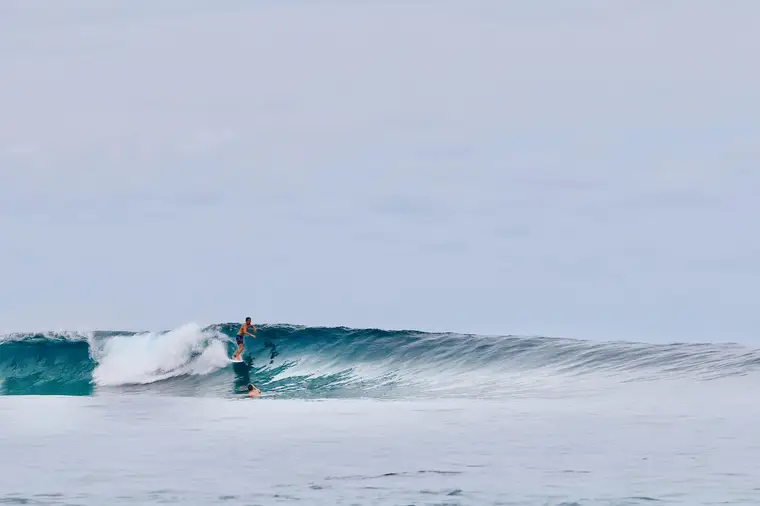Boli, Sumatra Surf Trip charter