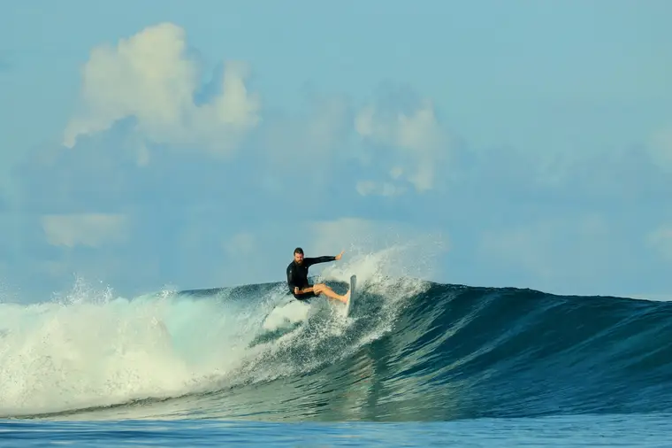 Boli, Sumatra Surf Trip charter