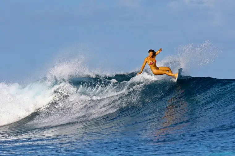 Churches, Sumatra Surf Trip charter