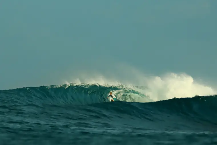 Coffins, Sumatra Surf Trip charter