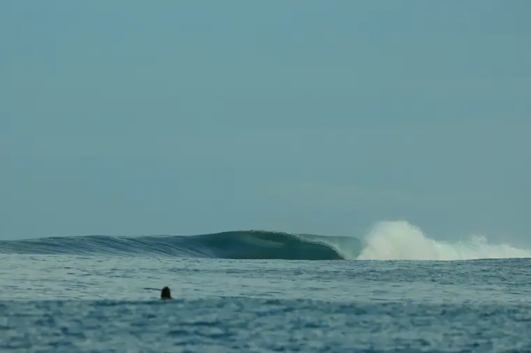 Coffins, Sumatra Surf Trip charter