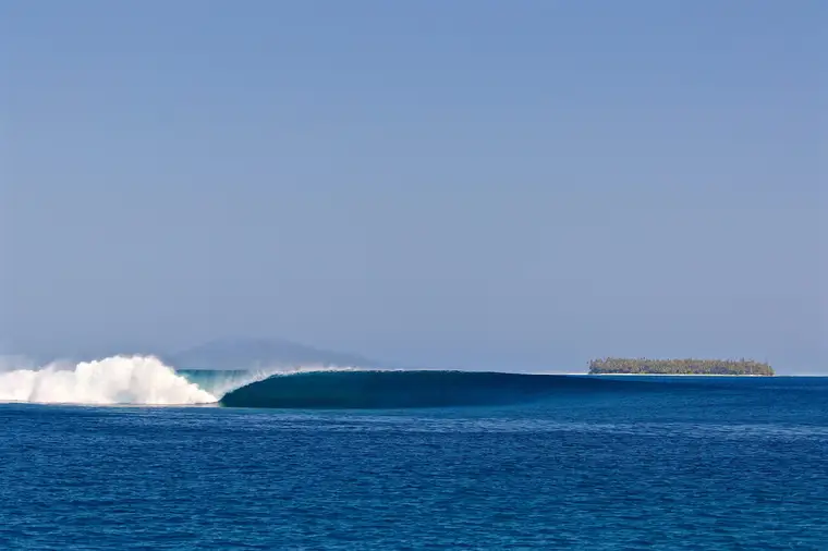 Dislocaters, Sumatra Surf Trip charter