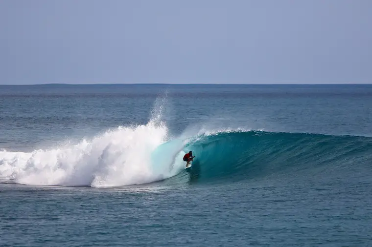 Dislocaters, Sumatra Surf Trip charter
