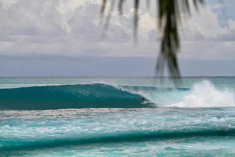GTS, Sumatra Surf Trip charter