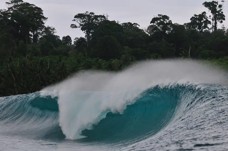 Lado Lado, Sumatra Surf Trip charter