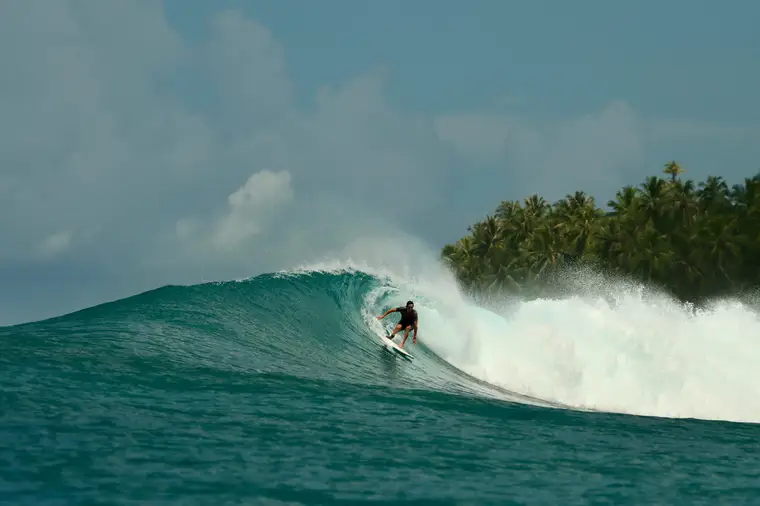 Leba, Sumatra Surf Trip charter