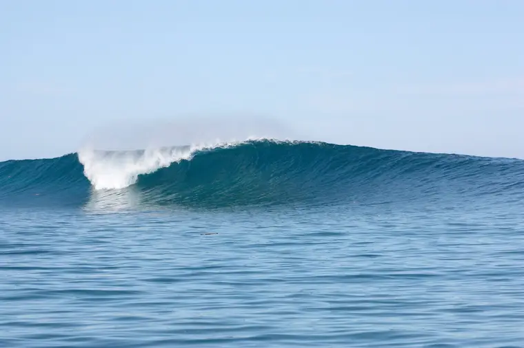 Mimpis, Sumatra Surf Trip charter