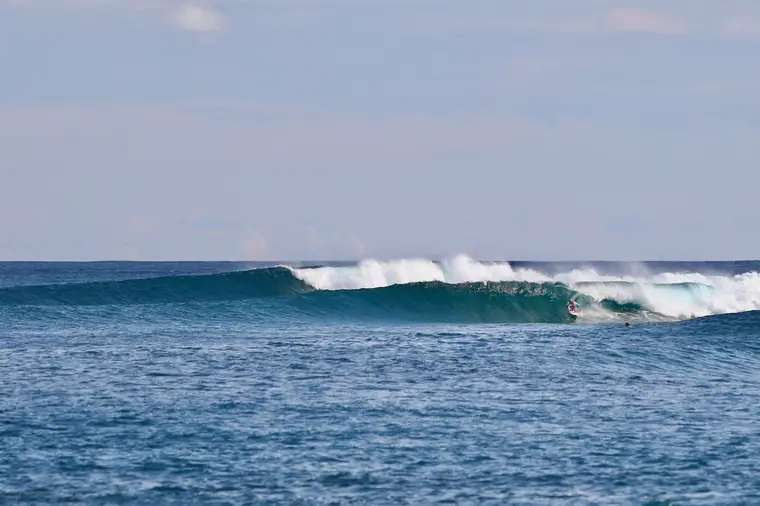 Outer Monkeys, Sumatra Surf Trip charter