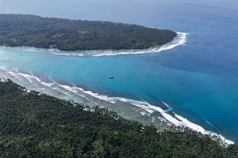 Pasti, Sumatra Surf Trip charter