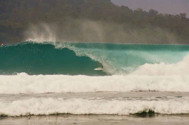 Pasti, Sumatra Surf Trip charter