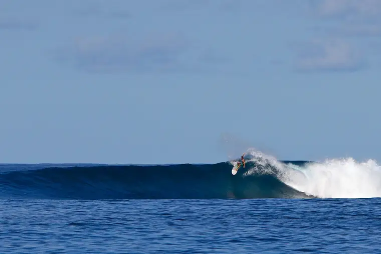 Pinnacles, Sumatra Surf Trip charter