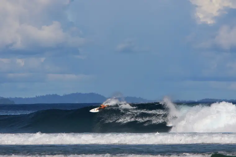 Schoolyards, Sumatra Surf Trip charter