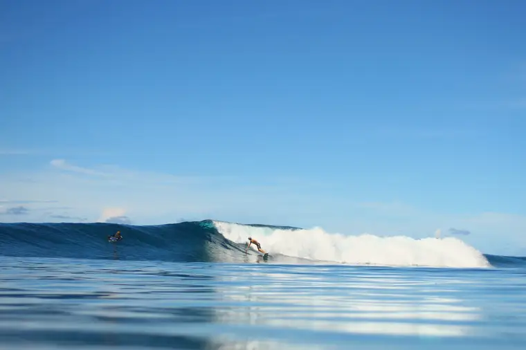 Schoolyards, Sumatra Surf Trip charter
