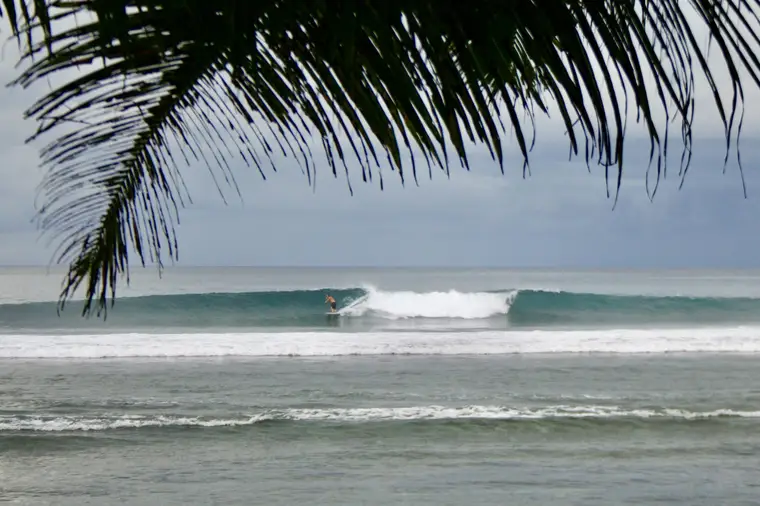 Sigata, Sumatra Surf Trip charter